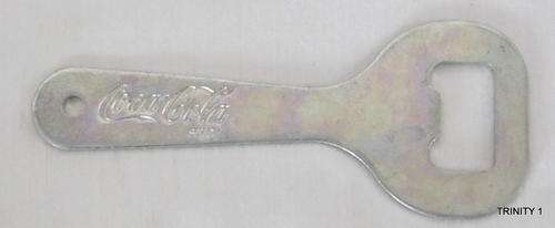 COCA COLA BOTTLE OPENER(+-11.5CM LONG)