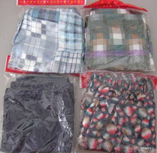 4 BOXER SHORTS FOR BOYS