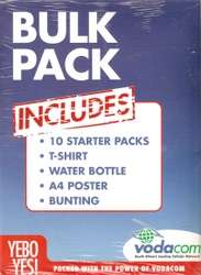 VODACOM BULK PACK