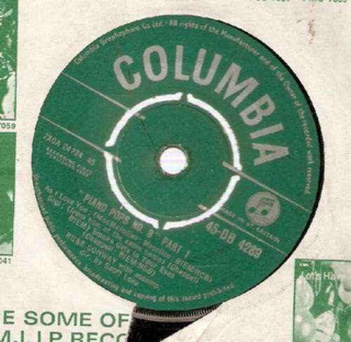 RUSS CONWAY(7SINGLES)