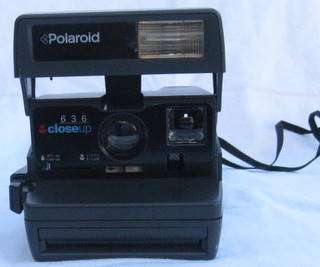 POLAROID CAMERA