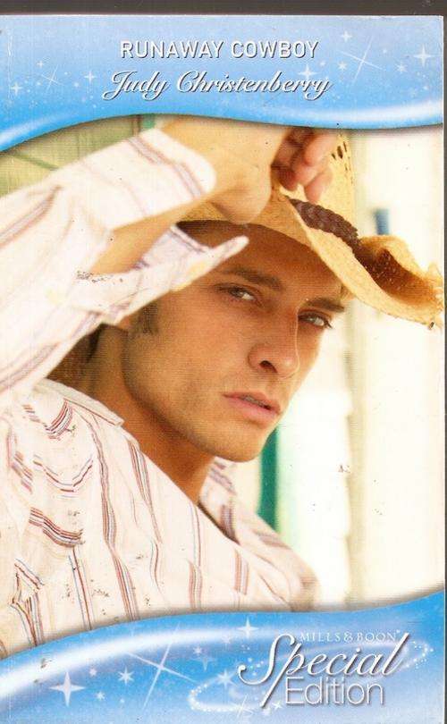 RUNAWAY COWBOY by JUDY CHRISTENBERRY
