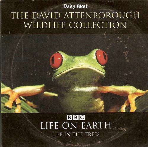 THE DAVID ATTENBOROUGH WILDLIFE COLLECTION