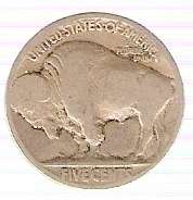 UNITED STATES OF AMERICA 5 CENTS