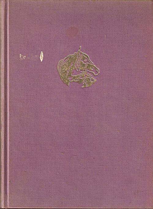 INTERNATIONAL STALLIONS AND STUDS by SETH SMITH(HARD COVER)