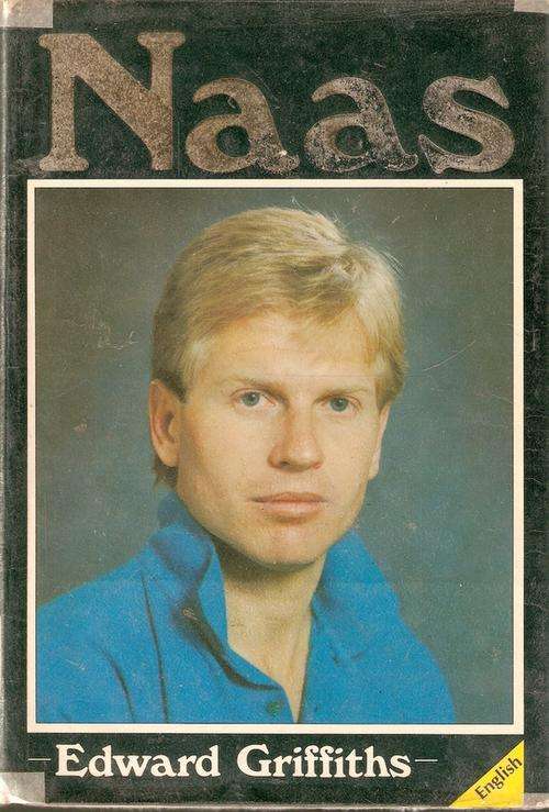 NAAS by EDWARD GRIFFITHS(HARD COVER)