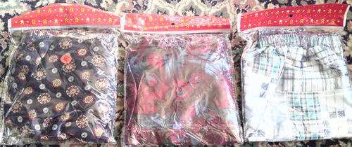 BOXER SHORTS FOR BOYS 3 FOR R10