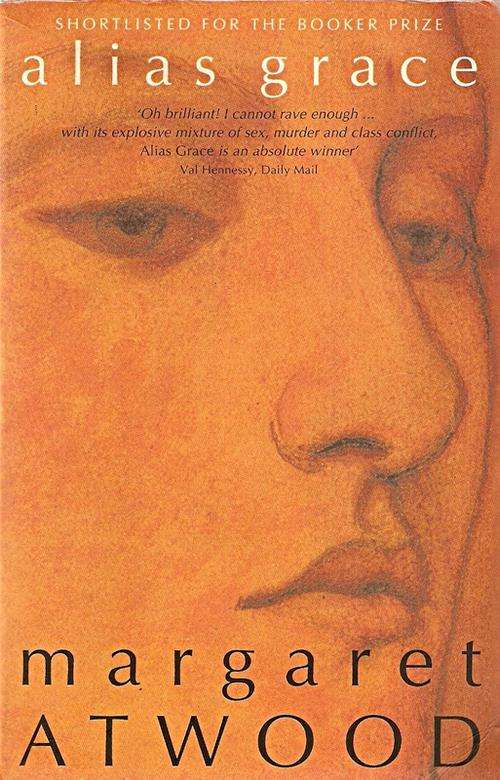 ALIAS GRACE by MARGARET ATWOOD(SOFT COVER)