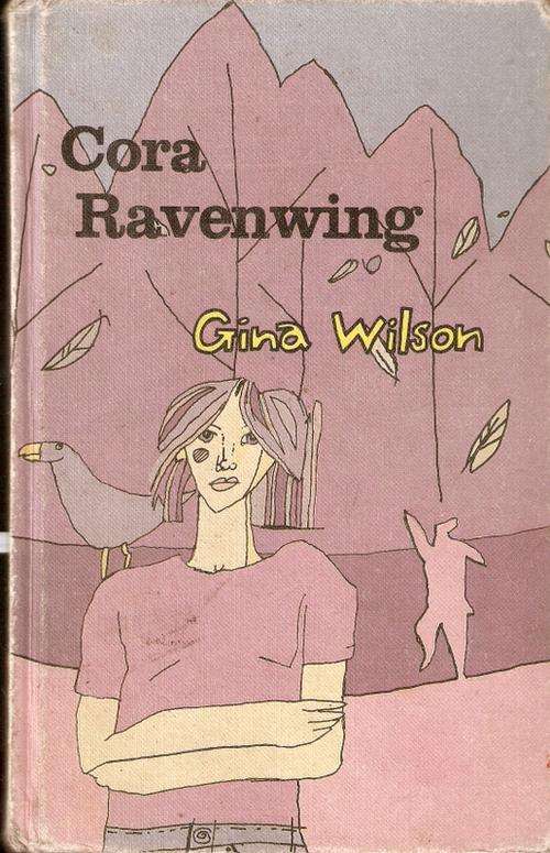 CORA RAVENWING BY GINA WILSON