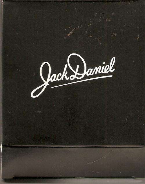 JACK DANIELS COASTERS