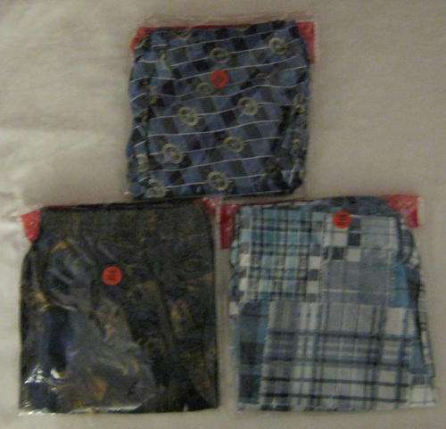 3 BOXER SHORTS FOR BOYS