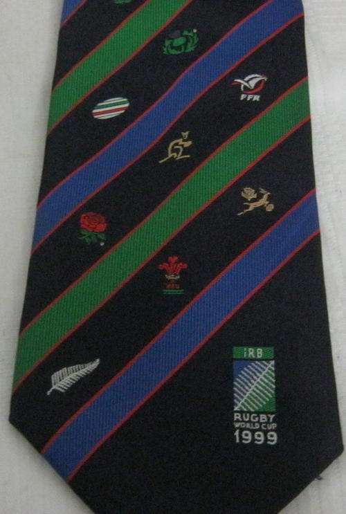 RUGBY WORLD CUP 1999 TIE