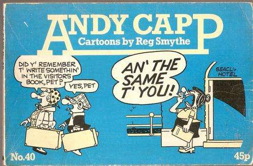 ANDY CAPP NO 40
