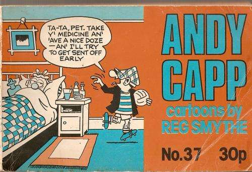 ANDY CAPP NO 37