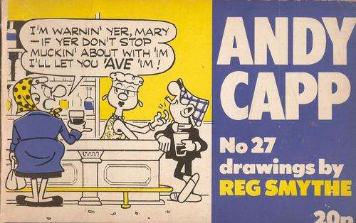 ANDY CAPP NO 27