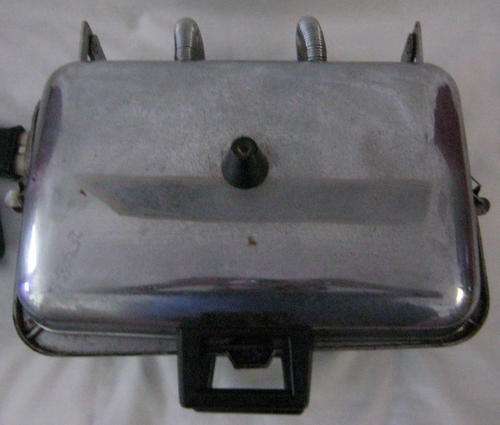 PINEWARE WAFFLEMAKER,SANDWICH TOASTER AND STEAK GRILLER