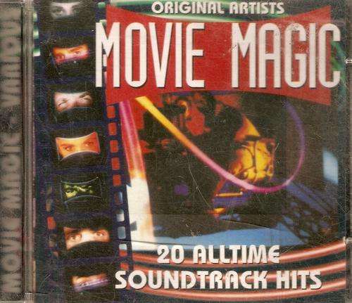 ORIGINAL ARTISTS MOVIE MAGIC 20 ALLTIME SOUNDTRACK HITS 1997