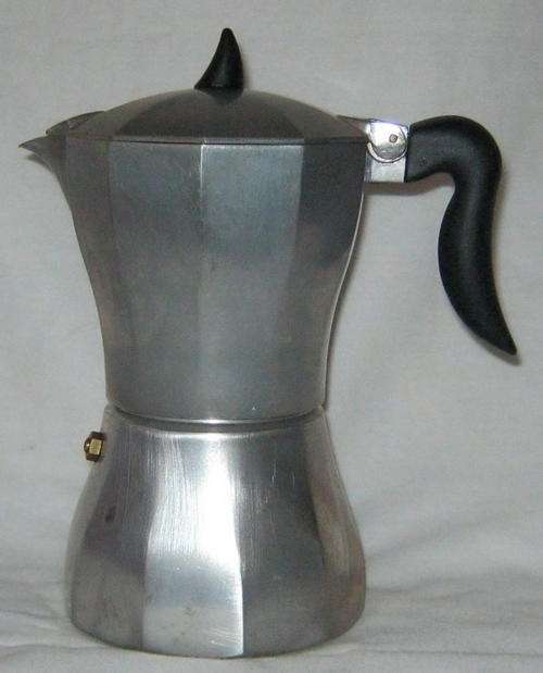 COFFEE PERCOLATOR(+-17CM IN LENGTH)