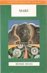 MARU by BESSIE HEAD (SOFT COVER)