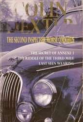 AN OMNIBUS by COLIN DEXTER(SOFT COVER)