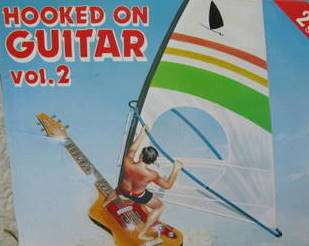 HOOKED ON GUITAR VOL.2 STARBURST