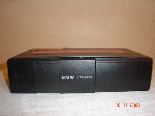 BMW e46 Alpine - Original 6 CD Changer: Bargain!!
