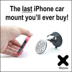 Wallee iPhone Car Pack ***SATISFACTION GUARANTEED***