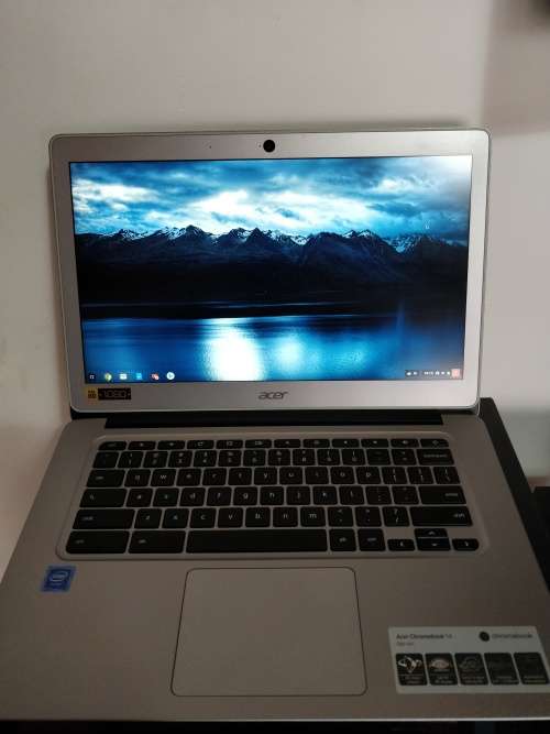Acer Chromebook 14 FHD
