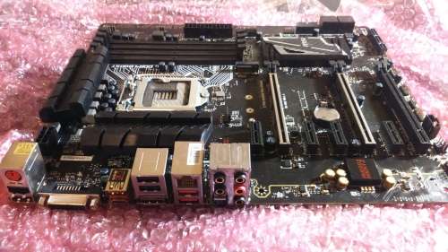 MSI Z170A Gaming Pro Carbon