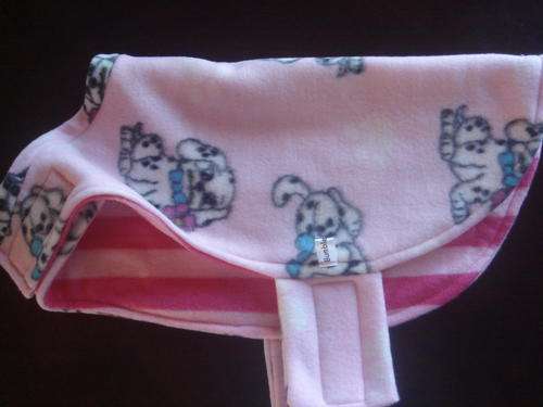 Bumble Bee's Fleece jersey - Xsmall