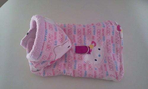 Bumble Bee's super soft Dog jersey - Small