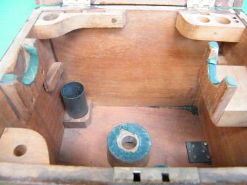 Theodolite (Parcel Type: EH & SB)