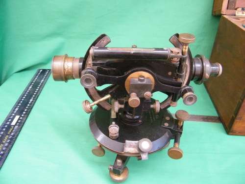 Theodolite (Parcel Type: EH & SB)