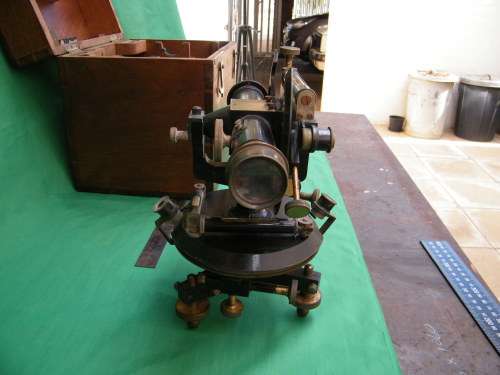 Theodolite (Parcel Type: EH & SB)