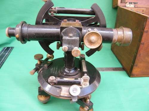 Theodolite (Parcel Type: EH & SB)