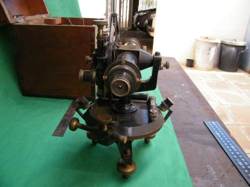 Theodolite (Parcel Type: EH & SB)
