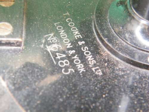 Theodolite (Parcel Type: EH & SB)