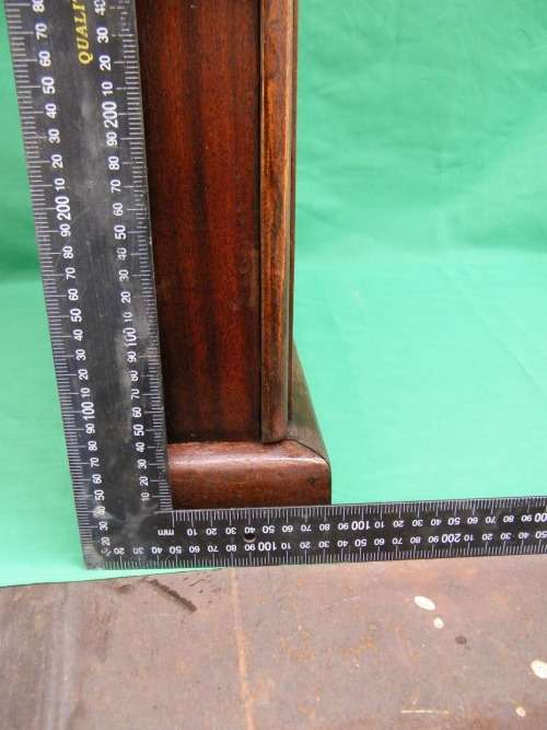 Cherub Mantel Clock (Parcel Type: M&B)