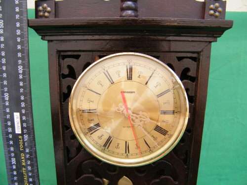 Mantel Clock (Parcel Type: M&B)
