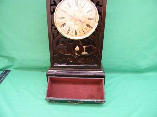 Mantel Clock (Parcel Type: M&B)