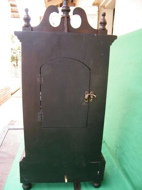 Mantel Clock (Parcel Type: M&B)