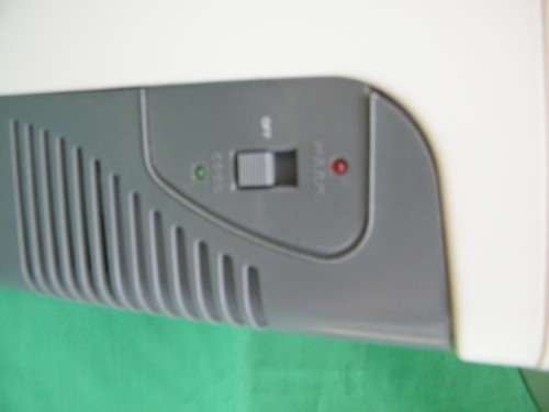 Mini Car Cooler Box, 12V DC (Cooler and Warmer) (Parcel Type: M&B) (Price Reduced)