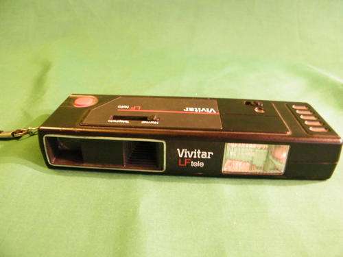 Vivitar camera (Mik&Druk) Collectors item