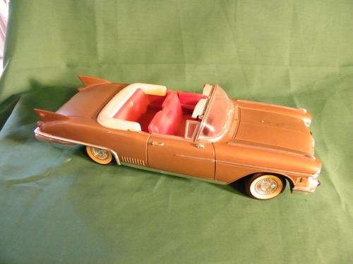 1958 Cadillac Eldorado Seville - Scale: 1:18
