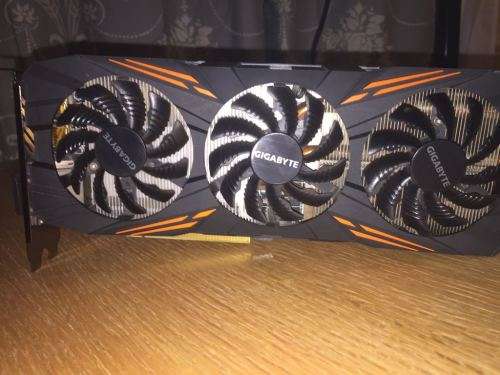 Gigabyte GV-N1080G1 Gaming 8GB