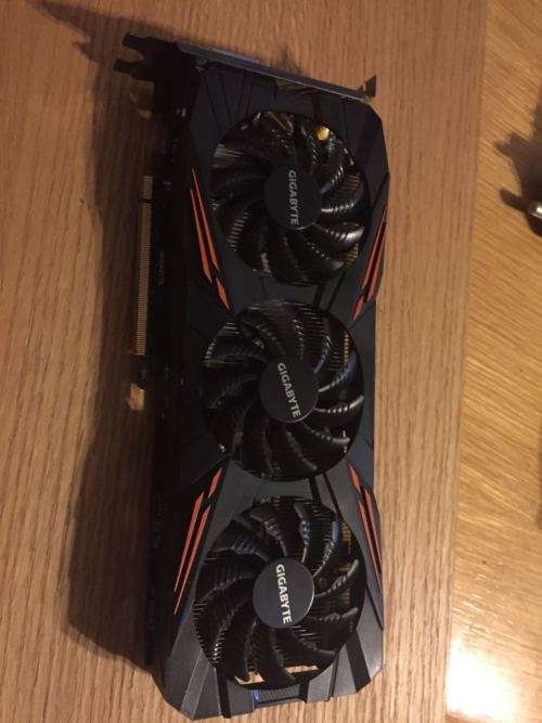 Gigabyte GV-N1080G1 Gaming 8GB