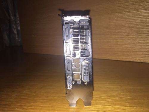 EVGA GeForce GTX 1080 08G-P4-5180-KR BLOWER DESIGN