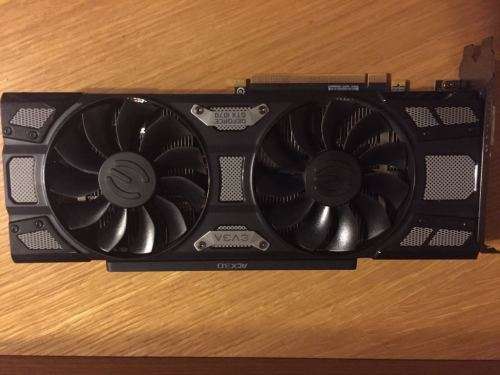 EVGA GeForce GTX 1070 SC GAMING, 08G-P4-5173-KR, 8GB GDDR5, ACX 3.0 & Black Edition