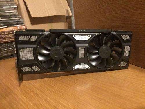 EVGA GeForce GTX 1070 SC GAMING, 08G-P4-5173-KR, 8GB GDDR5, ACX 3.0 & Black Edition