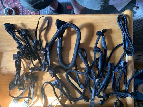 Corsair RM1000x Power supply